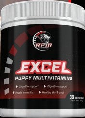 RPM Nutrition EXCEL