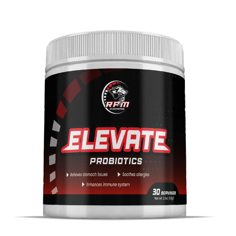 RPM Nutrition Elevate