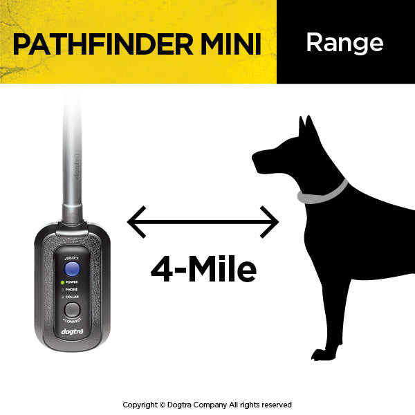 Dogtra Pathfinder Track + Train Collar | Double U Hunting Supply Dogtra Pathfinder Track + Train Collar | Double U Hunting Supply